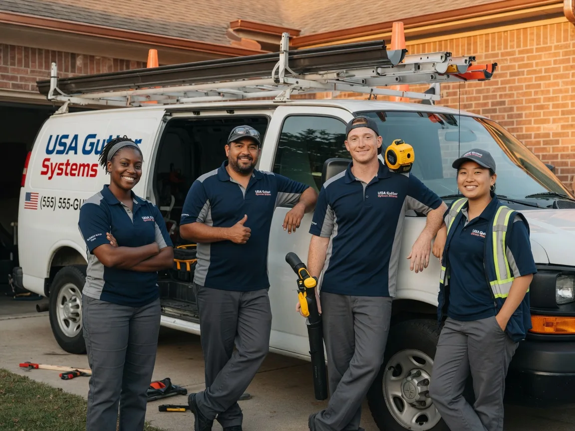 Gutter Installation company in Benton Ridge, OH